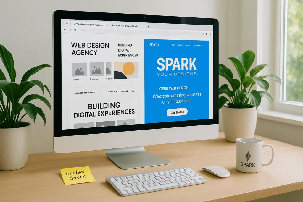 affordable web design cebu
