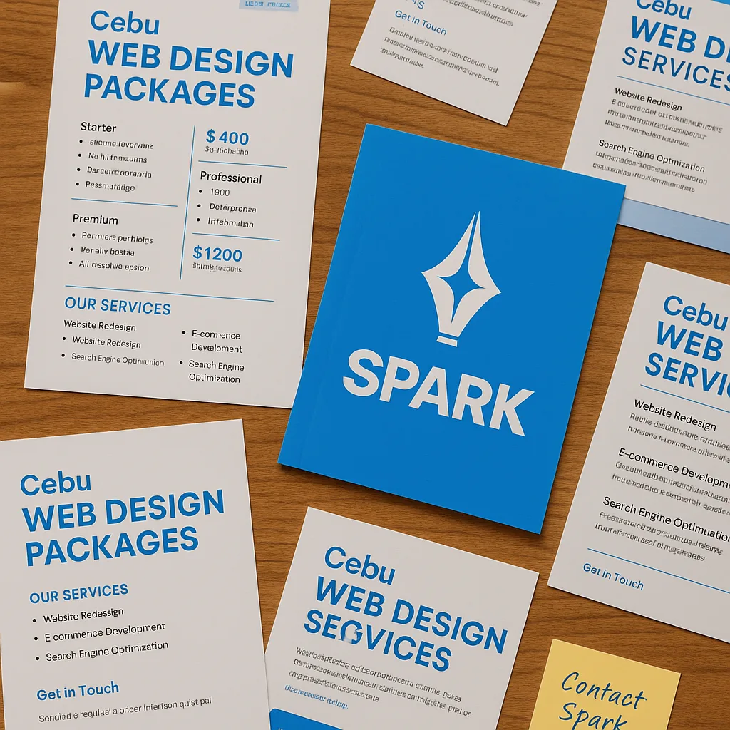 affordable web design cebu