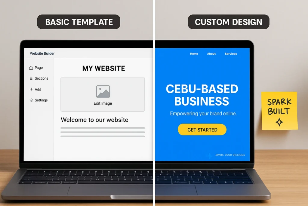 Website Design Cost Cebu