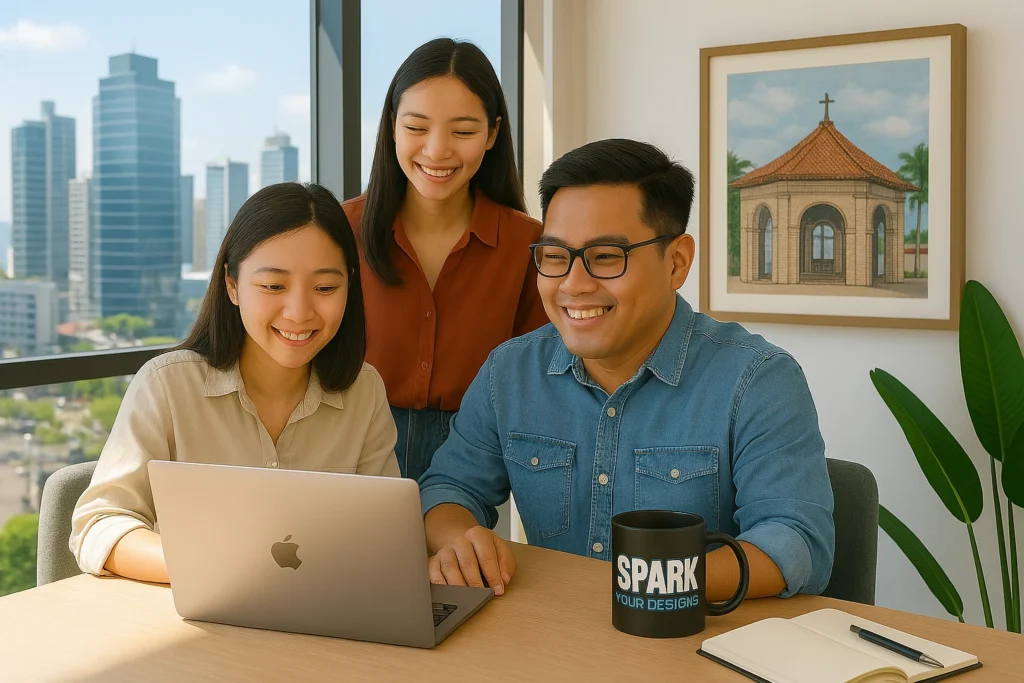 Web Design Cebu