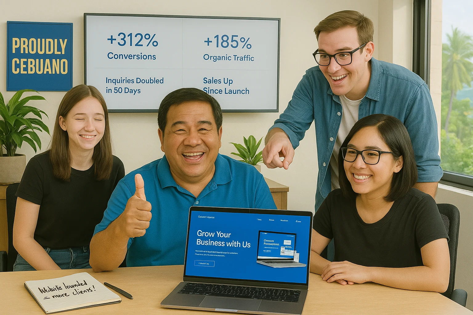 Web Design Cebu