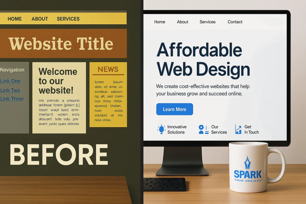 cheapest web design company in cebu