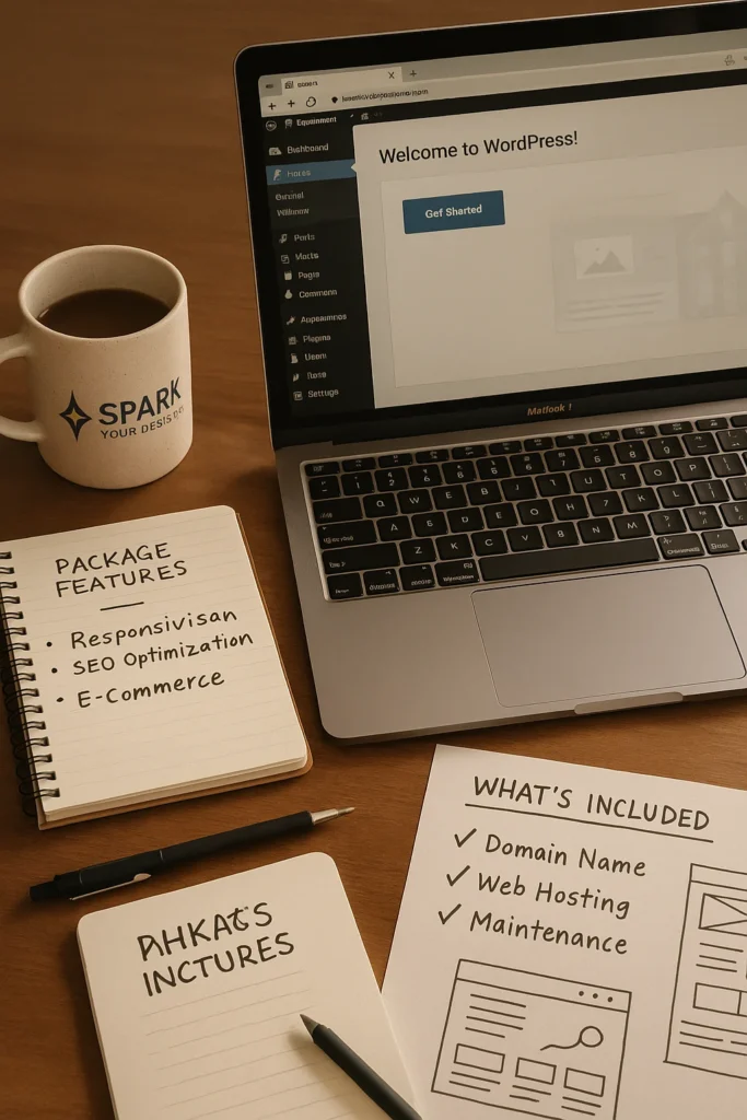 Website Design Cost in Cebu