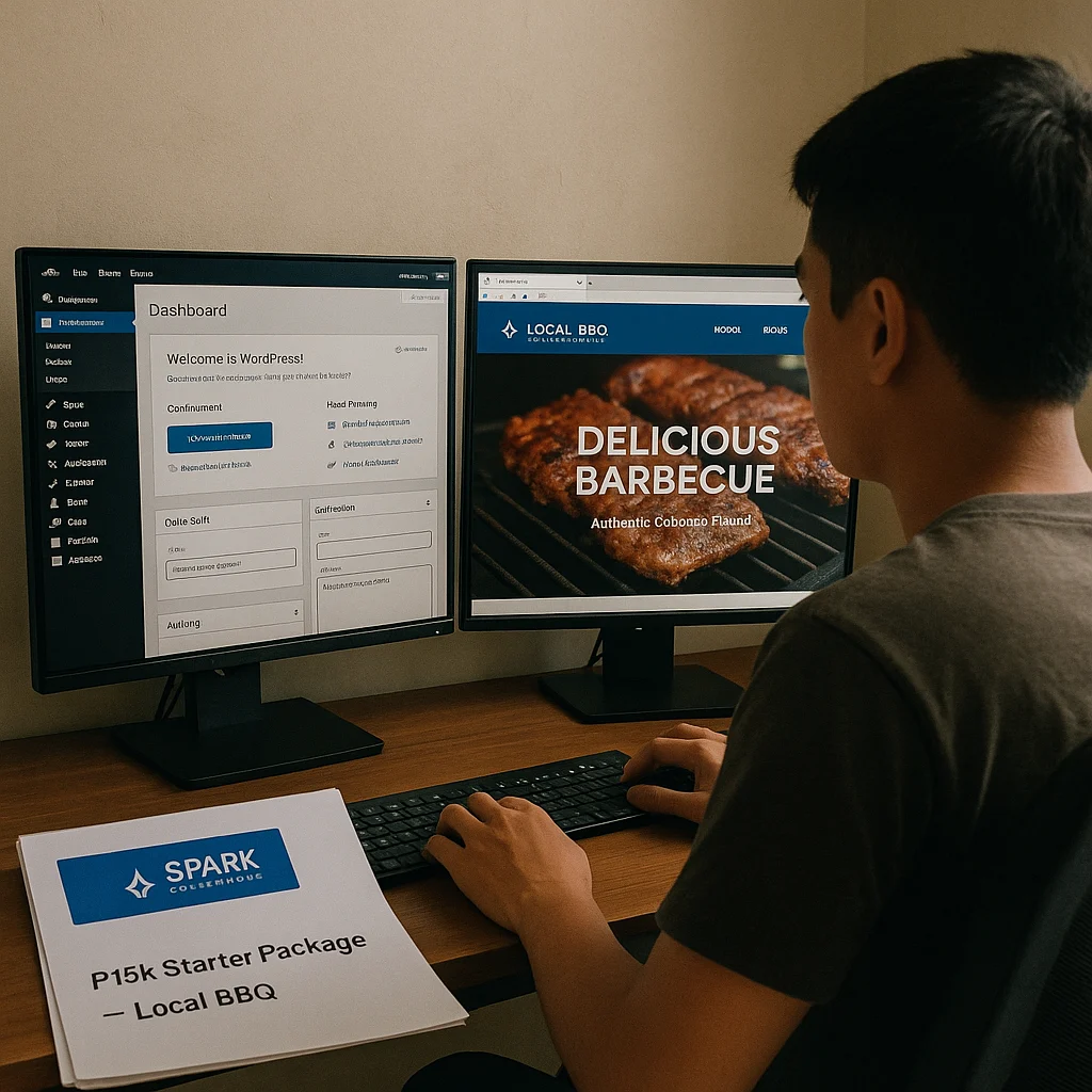 Web Developer in Cebu