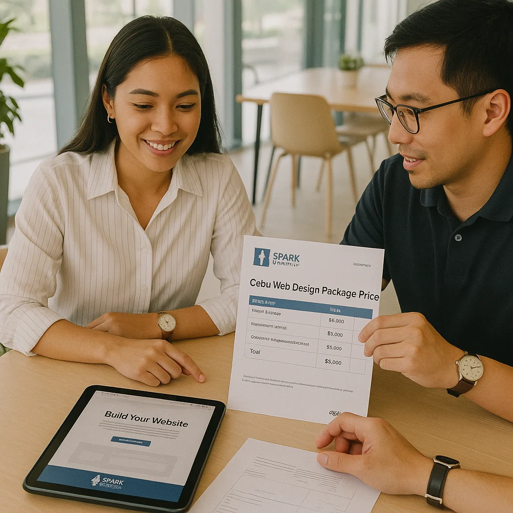 Web Developer in Cebu