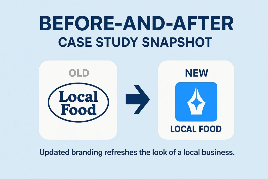 brand identity design in the Philippines