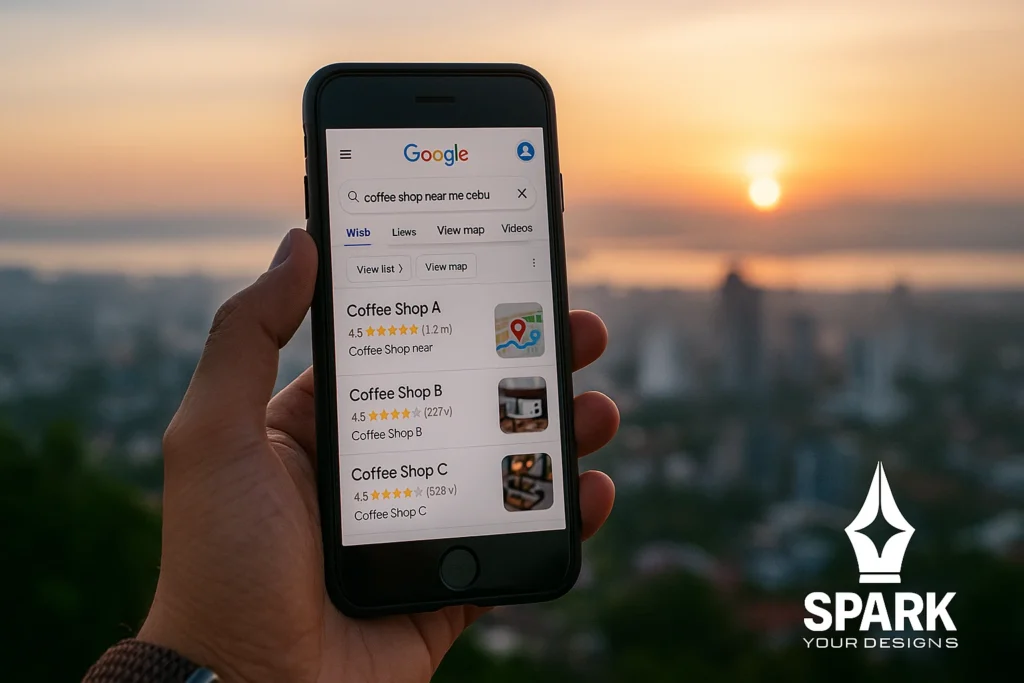 local SEO in Cebu