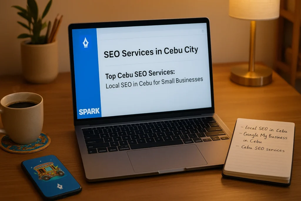 local SEO in Cebu