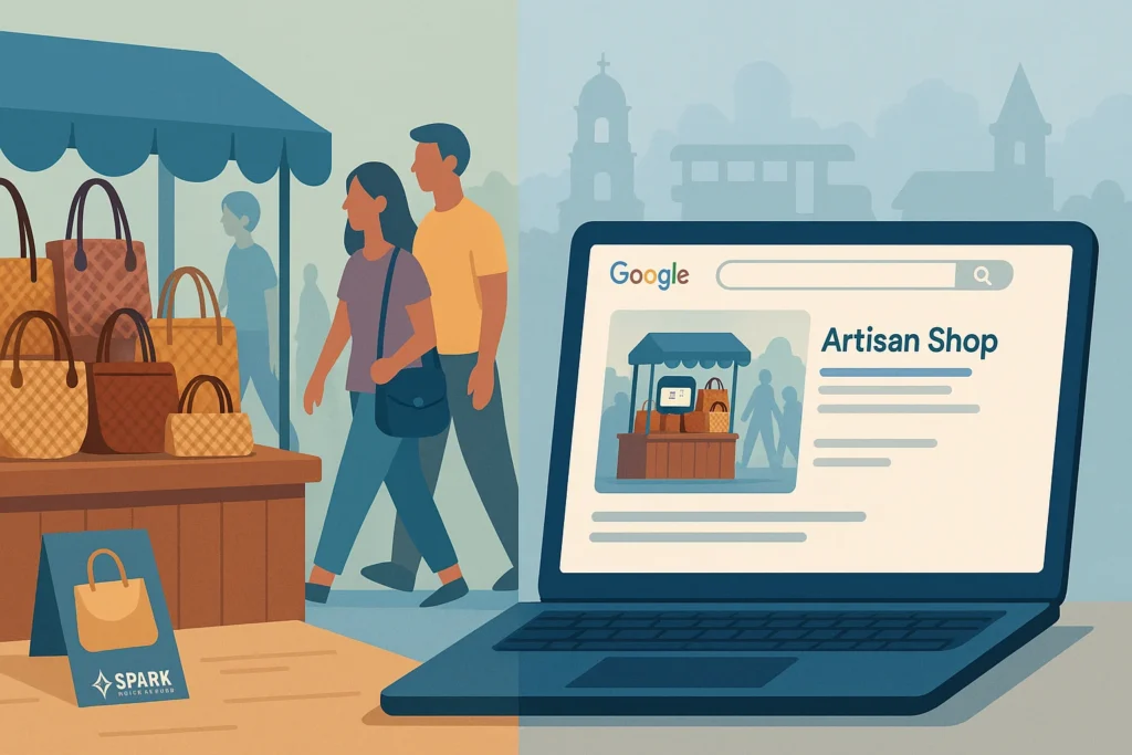 small business SEO in the Philippines