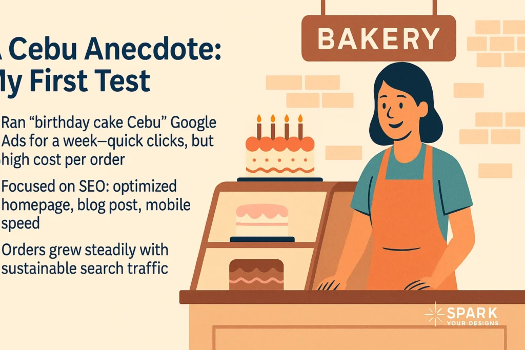 SEO vs PPC in the Philippines