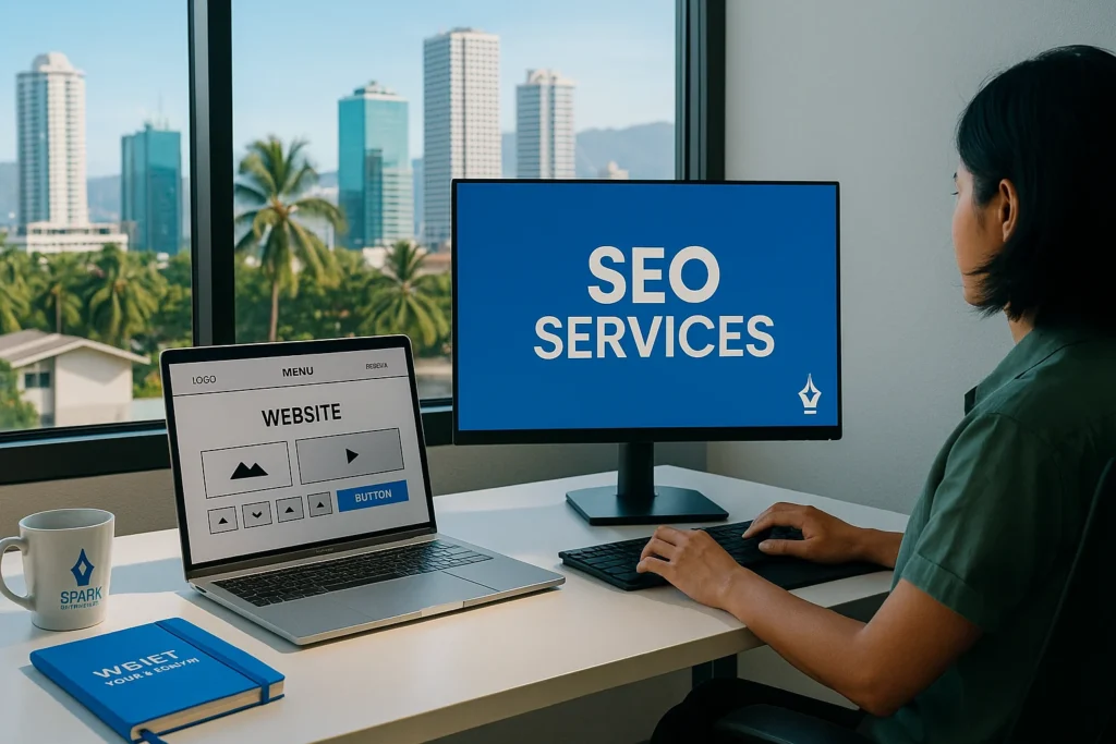 responsive web design in the Philippines