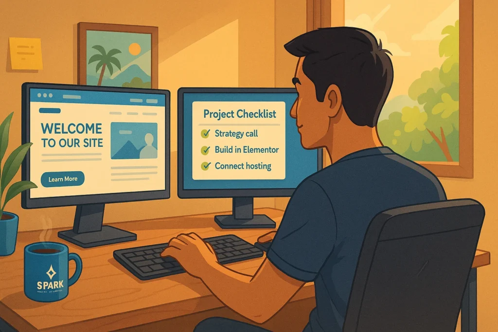 Small Business Website in the Philippines