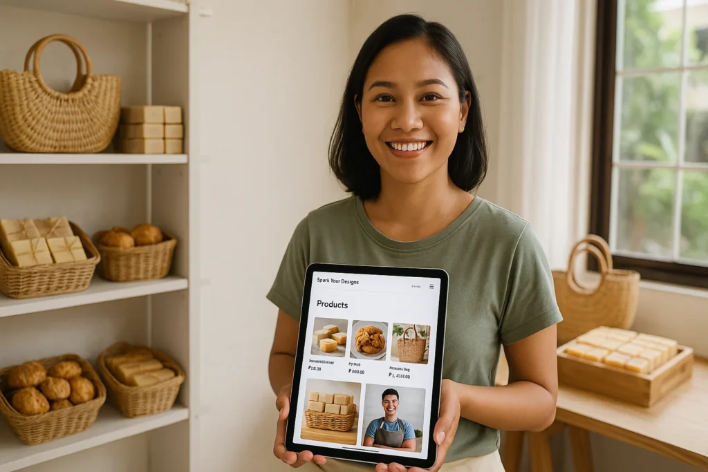 ecommerce website in the Philippines
