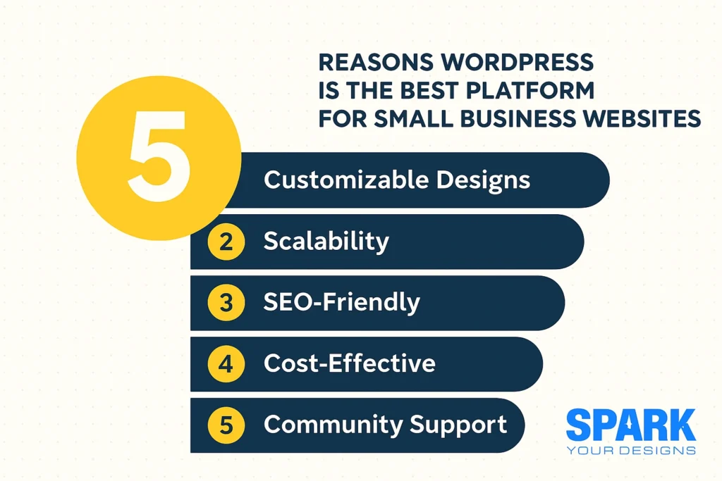 WordPress vs Wix for Small Businesses in ph