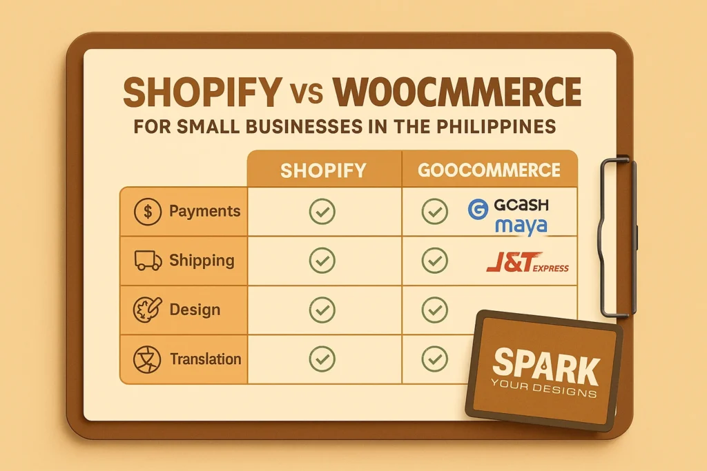 Shopify vs WooCommerce